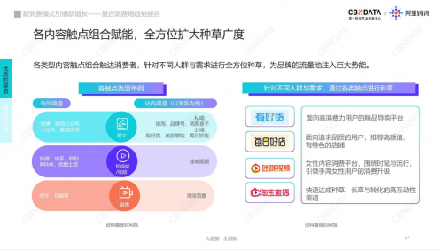 复合消费场时代，新消费增长的”C位”引擎 | CBNData报告